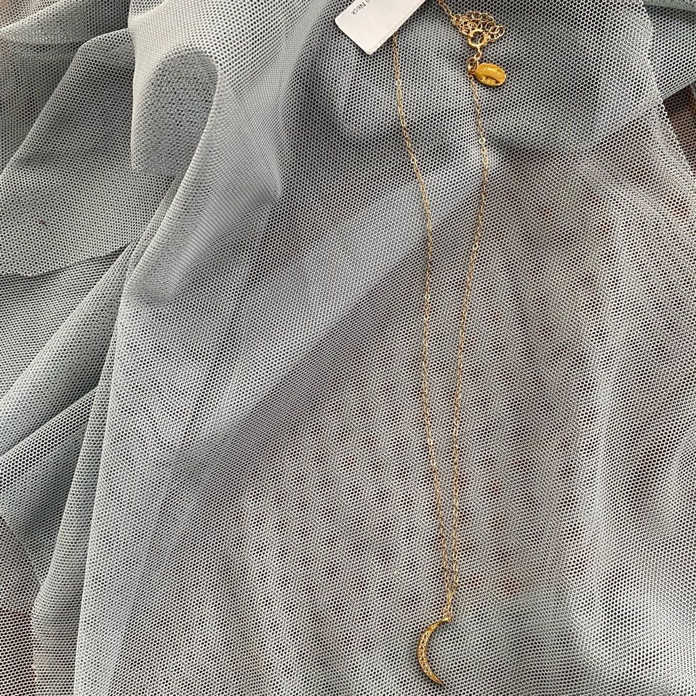 Moon neckless - Picture 2 of 4